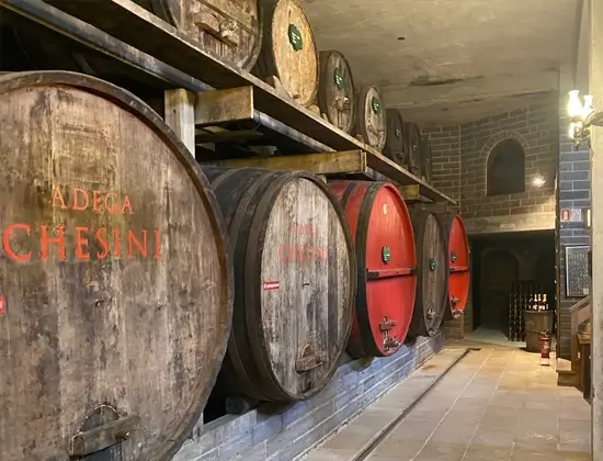 modelo imagem dos roteiros Vinícola Chesini